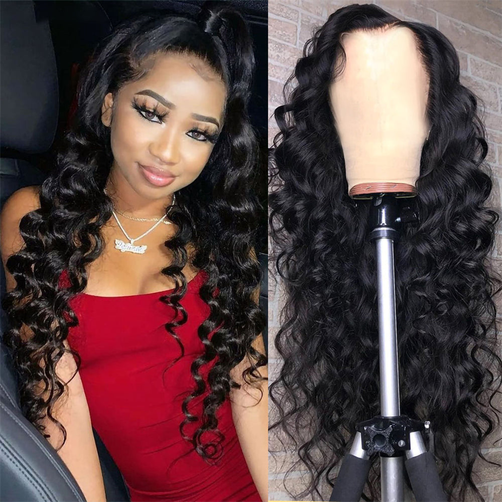 Loose-Wave-Lace-Closure-Wigs