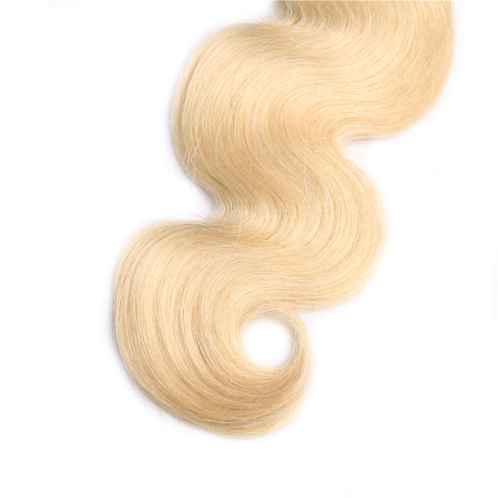 Brazilian Body Wave 10A Grade Remy 100% Human Hair 1 Bundle Deal 1B/613# Color Bling Hair - Bling Hair