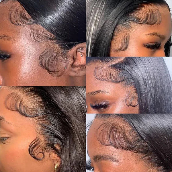 hd lace front