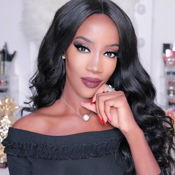 Brazilian Body Wave Bundles With 5×5 Closure 10A Grade 100% Human Remy Hair Bling Hair - Bling Hair